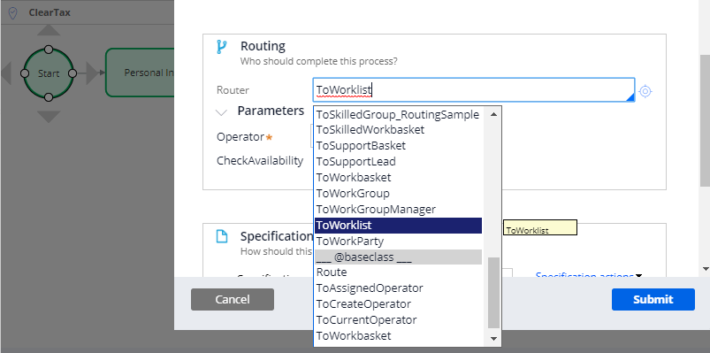 Screen flow Usage and Configurations in Pega - MyKnowTech
