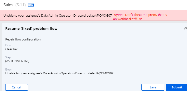Screen flow Usage and Configurations in Pega - MyKnowTech