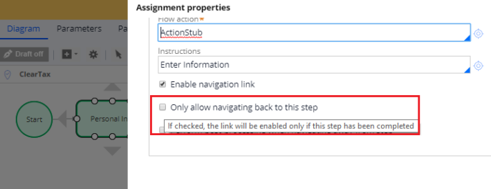 Screen flow Usage and Configurations in Pega - MyKnowTech