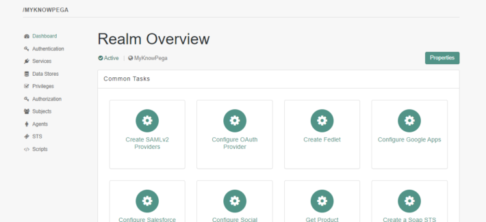 Single Sign On - Part 2 - Configure IdP - MyKnowTech
