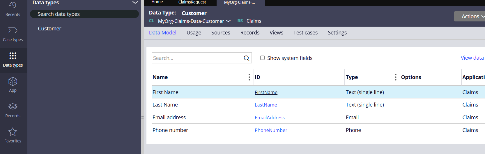 Case Management - Understanding - MyKnowTech