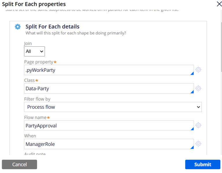 Parallel Processing Flow types in Pega - tutorial - MyKnowTech
