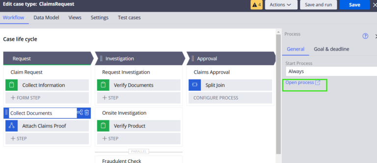 Parallel Processing Flow types in Pega - tutorial - MyKnowTech