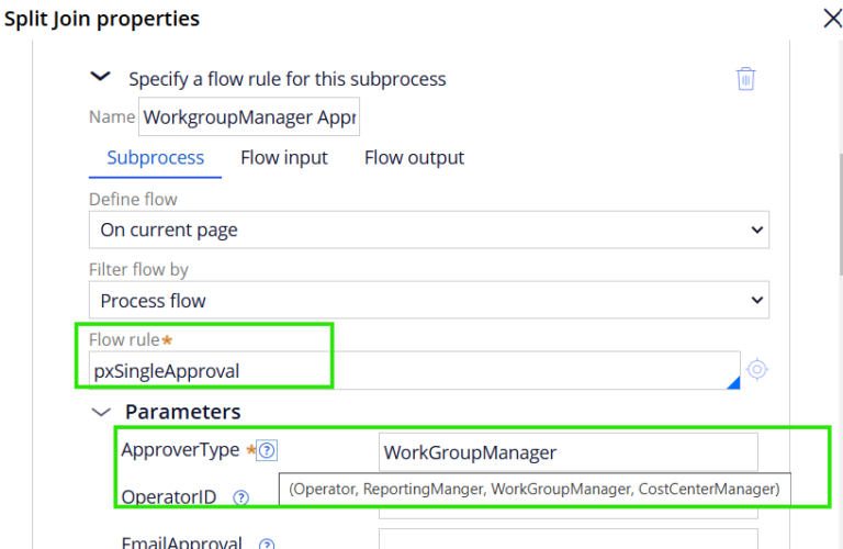 Parallel Processing Flow types in Pega - tutorial - MyKnowTech
