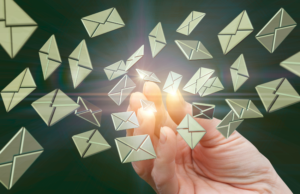 Process Incoming Emails in Pega