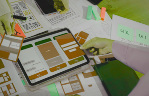 Float concept in Pega UI
