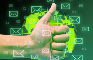 Service Email Usage – Approval Flow