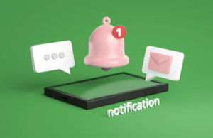 Notifications in Pega – Part 2 – Web Gadget channel