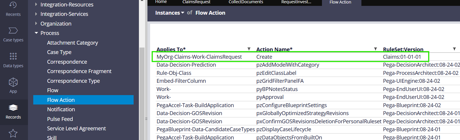 Case Management - Case Stages, Processes and Steps - MyKnowTech