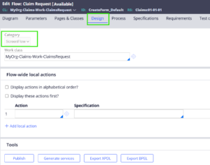 Flow rule in Pega - Usage and Configurations - MyKnowTech