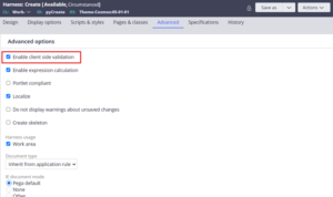 Server-side Validation Vs Client-side Validation in Pega - MyKnowTech