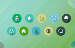 Add a Pega Icon Font in Traditional UI