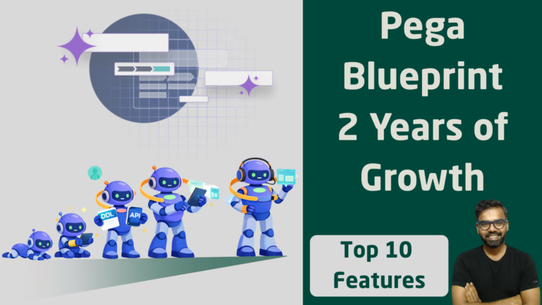 Pega Blueprint: Top 10 Features That Shaped Its Evolution