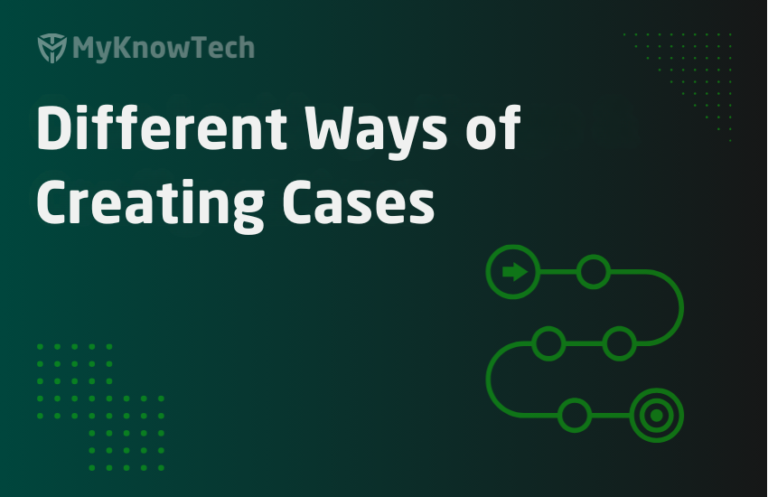 Different Ways to Create Cases in Pega at Runtime