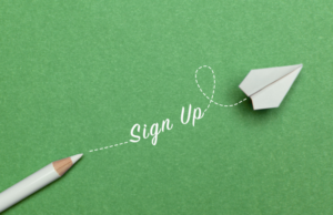 How to Build a Custom Sign Up Screen in Pega